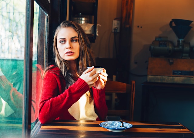 Koffie gemak minilening